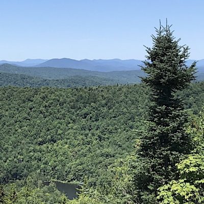 View from Luce's Lookout